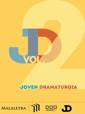 cover image of Joven dramaturgia Volume 2